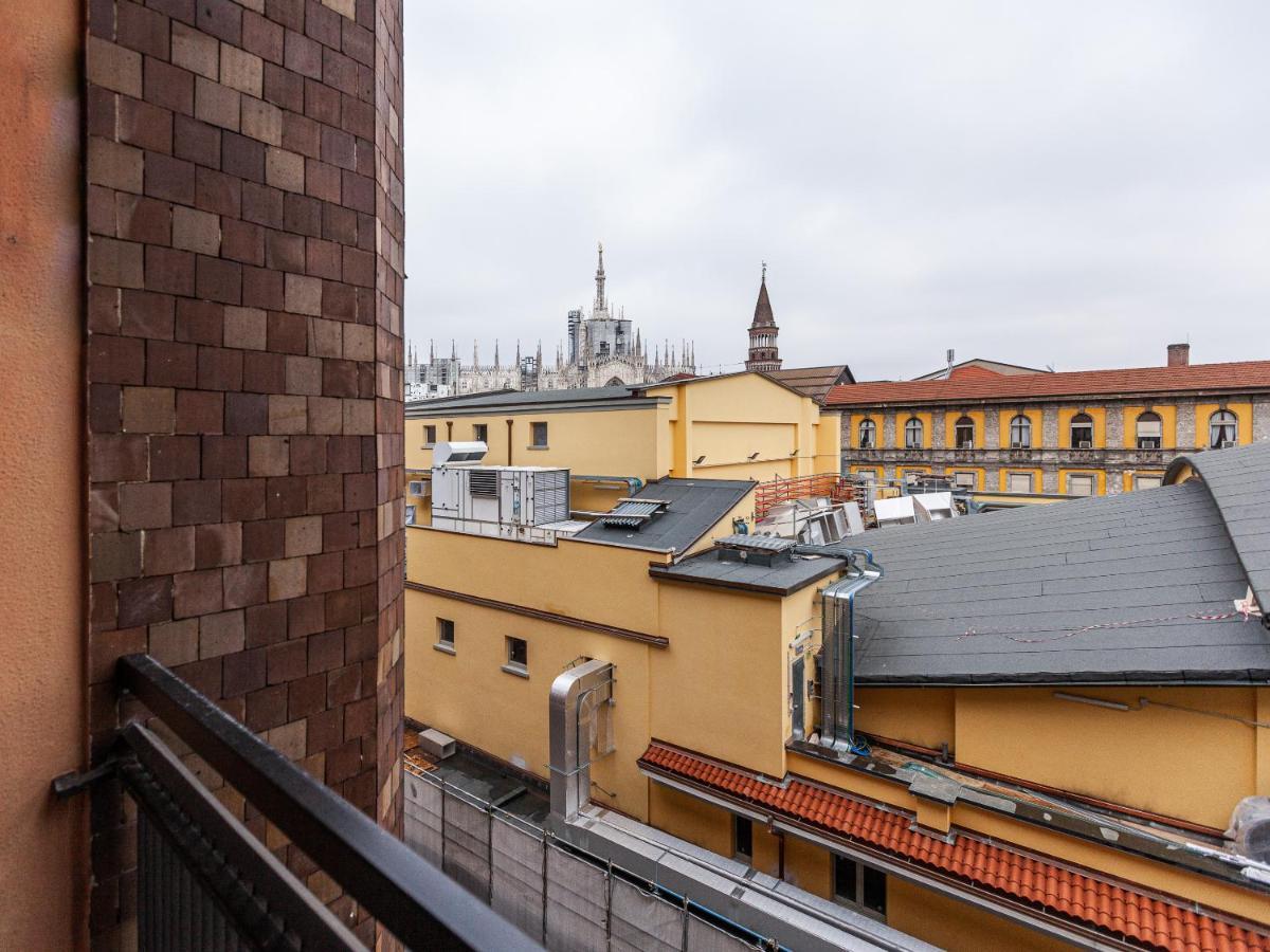 Easyhomes-City Centre Suites Милан Экстерьер фото