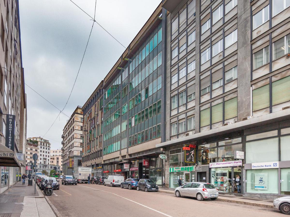 Easyhomes-City Centre Suites Милан Экстерьер фото