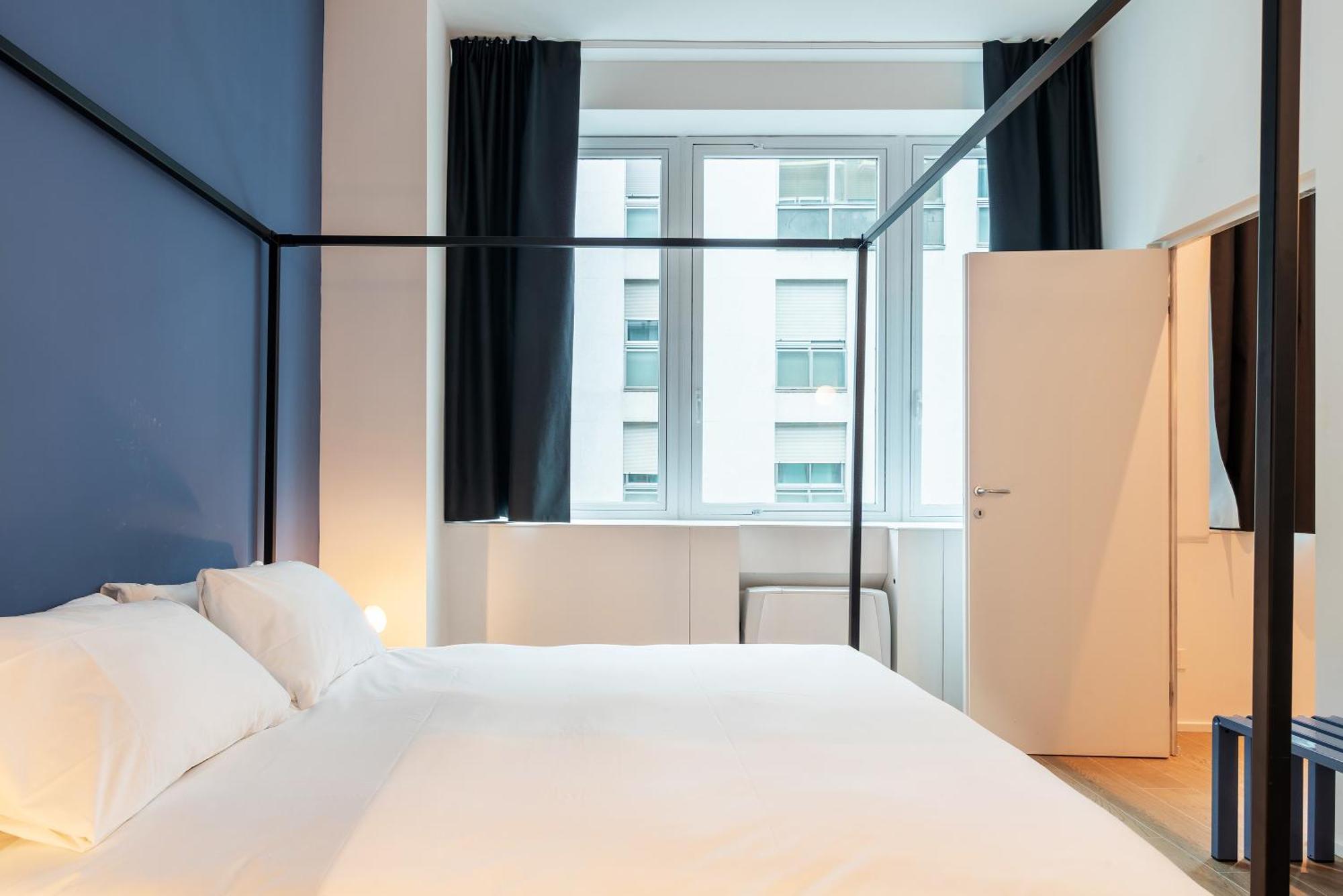 Easyhomes-City Centre Suites Милан Экстерьер фото